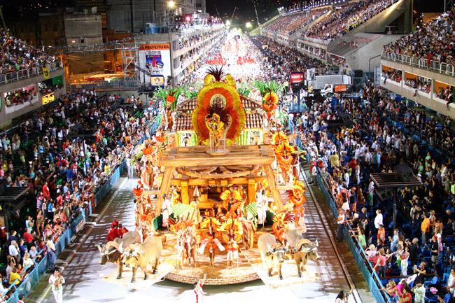 Stellenwert Vom Karneval Fur Rio De Janeiro Aventura Do Brasil