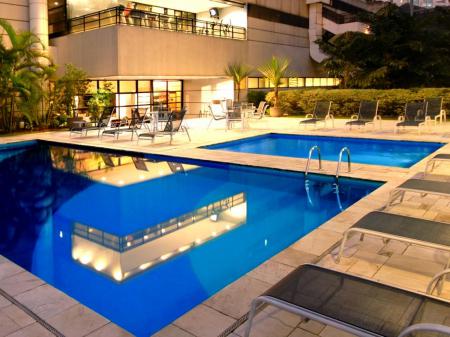 Hotel Golden Tulip Paulista Plaza Pool