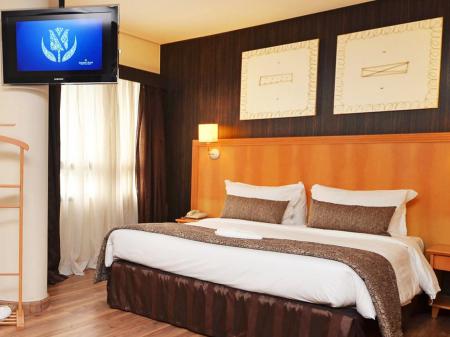 Hotel Golden Tulip Paulista Plaza Suite